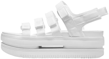 sandalias nike blancas