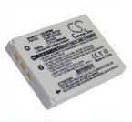 Battery for PRAKTICA DM5331, DM-6331, DS-4330, DS-4331, DS-4341, DS-4346, DS-5080, DS-5330, DS-5341, DS-6330, DS-6340, DS-T5, Luxmedia 10XS, Luxmedia 12XS, Luxmedia 12-XS, Luxmedia 7103, Luxmedia 7203, Luxmedia 8213, SL-6, SL-63 600mAh - 02491-0015-00 02491-0037-00 BATS4 NP-900