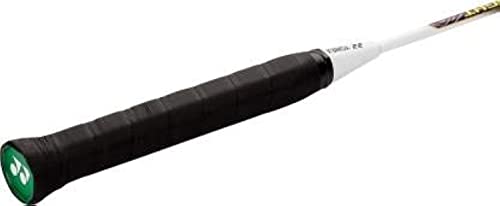 Image of YONEX ZR 100 Light Aluminium Strung Badminton Racket with Full Racket Cover (Dark Charcoal) | For Beginners | 95 grams