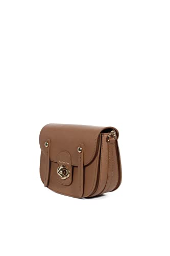 MANILA GRACE Borsa donna B241EU CUOIO