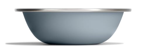 Image of Hydro Flask Outdoor Kitchen Bowl - Stainless Steel Reusable Bowl - Camping Kitchen Essentials Shale Gray