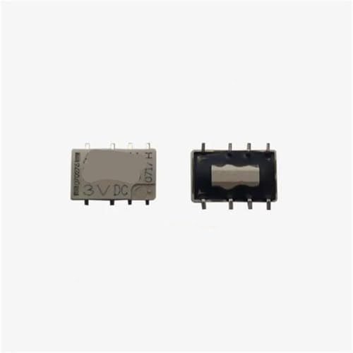Relais IM413VDC 8 broches miniature pour commutation de signal DC basse tension