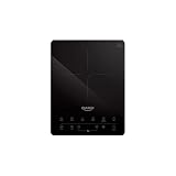Cooktop de Indução 1 Boca Dako Portátil Preto 127V