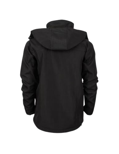 StS Ranchwear Western Jacket Kids Zip Weston Hood Black STS91342