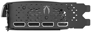 ZOTAC Gaming GeForce RTX 4060 Ti 16GB AMP DLSS 3 16GB GDDR6 128-bit 18 Gbps PCIE 4.0 Tarjeta gráfica compacta para juegos, refrigeración avanzada IceStorm 2.0, iluminación Spectra RGB, ZT-D40620F-10M
