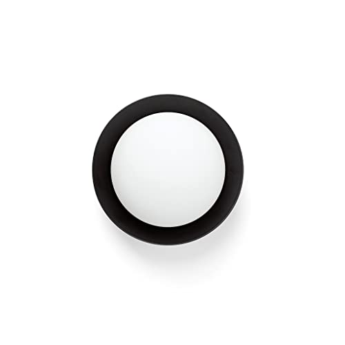 Faro Barcelona 40096 - MAY LED Lámpara aplique/plafón negra