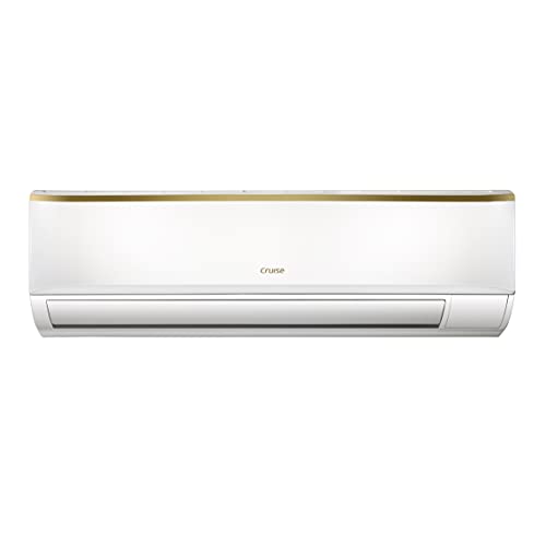 Image of Cruise 2 Ton 3 Star Split AC with Tropical-X Rotary Compressor (Copper, Turbo Cool, HD Filters, CWCDBG-EQ3G243, 2021 Model), White