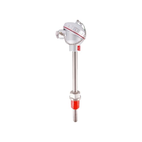 Capteur WZP-230 PT100 et thermocouple type K à filetage fixe pour régulation de température