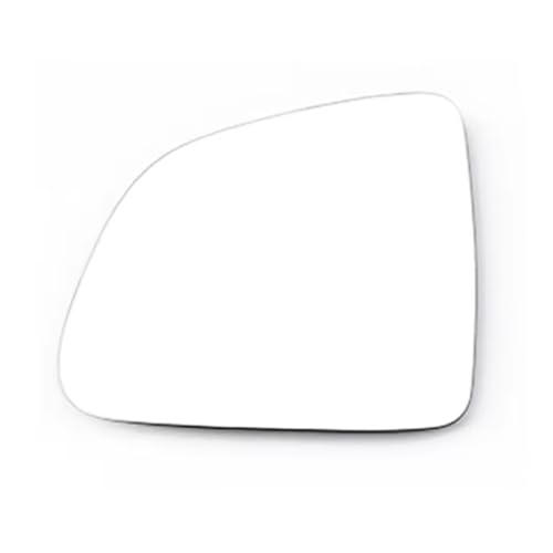 Verre de miroir rétroviseur gauche pour Tesla Model Y 2019-2024