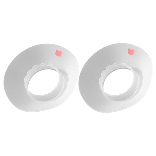 1pair Silicone Wristband Waterproofed Face Wash Wristbands Skincare Wrist Guards for Make Up Shower