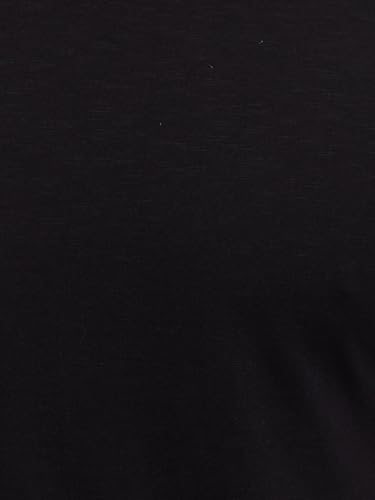 Image of Park Avenue Men Regular Fit Solid Pattern Pure Cotton Round Neck T-Shirt