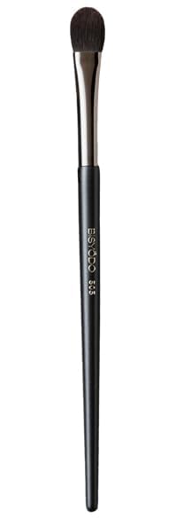 BISYODO SHIORI Series Eye Shadow Brush - Round Flat Type