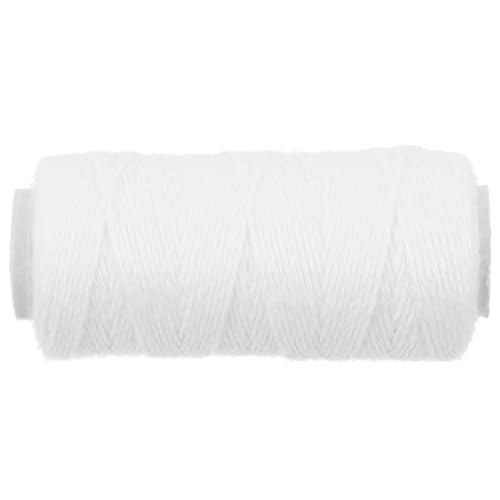 NOLITOY Thread for Hair Removal Machine Cotton Hair Puller Replacement Thread for Epilator Smooth and Radiant Skin