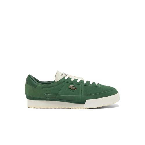 Baskets basses lacoste aura 225 1x3 dk grn/off wht 43