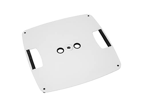 OMNITRONIC BPS-2 hoge boxstandaard wit - Image 4