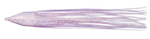 Mack's Lure 70006 Hot Wings Silver Mirror & Silver Sparkle