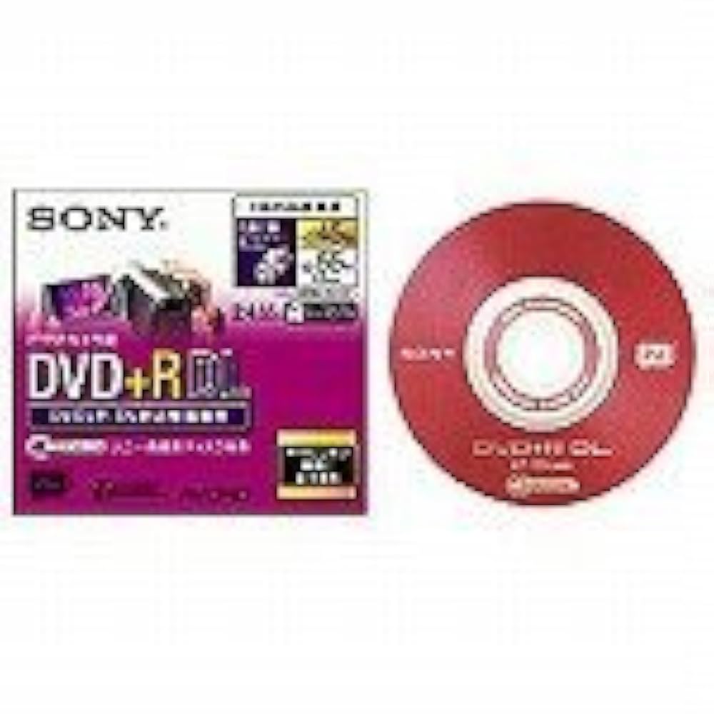 DVD-R DL 片面2層　10枚入✕7 DVD-R DL 片面2層 10枚入✕7