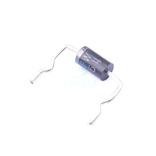 10 PCS Schottky diode 40V 5A 550mV 5A DO-27 SR540 Bent Foot M Type