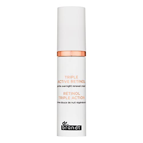 Dr. Brandt Triple Active Retinol Crema Renovadora de Noche (30 g) Cover