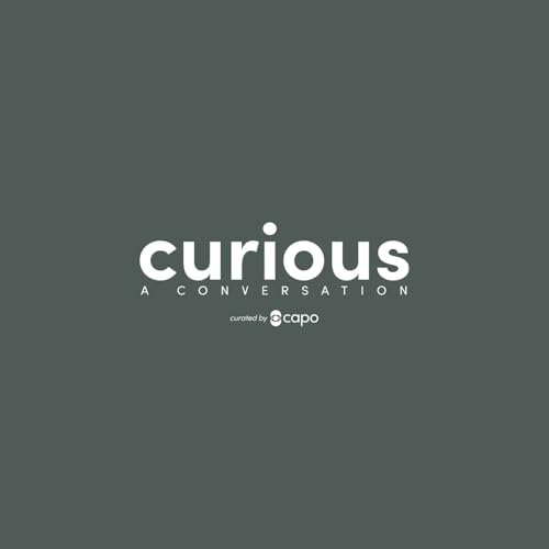 『Curious: A Conversation Curated by CAPO』のカバーアート