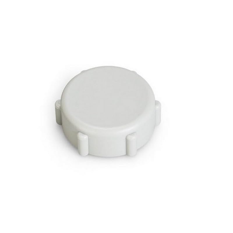 Sheepmania Bouchon de Sortie d'eau Intex 11131 – Bouchon d'origine pour Pompes à Filtre à Sable – Compatible avec Les modèles 26644, 28644, SF 80220 –...