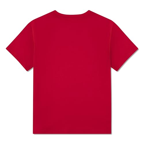 El Mejor Listado de Playera Roja Niño favoritos de las personas. 11 Imagen adicional
