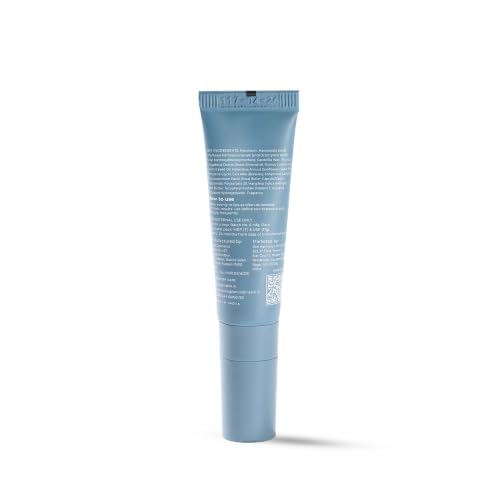 Image of Almond Glow Lip Balm with SPF 40 PA+++ | Hydrating & Plumping Lip Care | Almond Oil & Vitamin E | Repairs Dry, Chapped & Dark Lips | Paraben-Free (10 gm)
