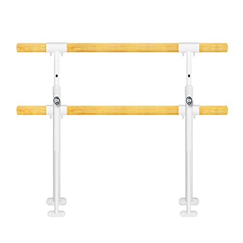 Barre de ballet autoportante : finis les exercices sans appui stable et les postures incorrectes
