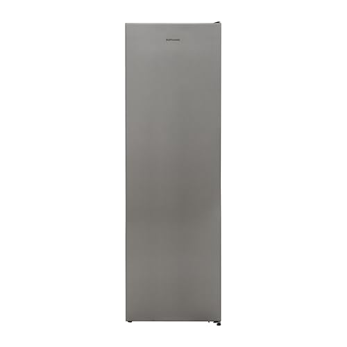 Congelador Vertical Solthermic CV185VI INOX No Frost – 1,86 m, 273 L, 5 Cajones, Clase E