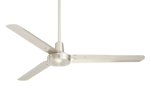 Emerson Ceiling Fans HF956BS Industrial Ceiling Fan, Indoor Ceiling Fan with 56-Inch Blade