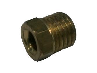 NORGREN 36050002 4 MM Outer Tube Diameter, TUBING NUT, ENOTS 36 Range, Compressed AIR, Brass Material