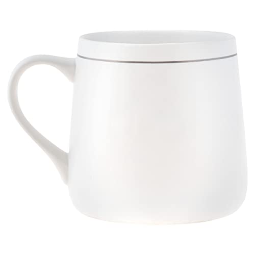 Karma, 18 oz Taza de Cerámica Flora miniatura 2