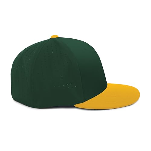 Image of Pacific Headwear Unisex-Adult Pacific Headwear Perforated F3 Performance Flexfit Cap