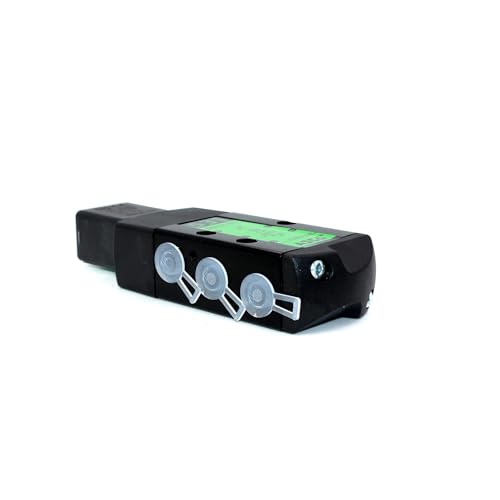 Électrovanne SCG531C017MS DC24V vanne de commande pour automatisation d'usine - 3