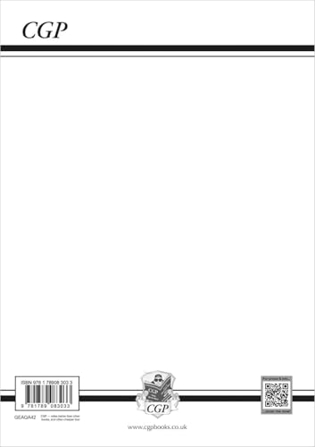 GCSE Geography Edexcel A Answers (for Workbook) (CGP Edexcel A GCSE Geography)