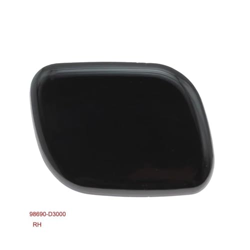Buse lavage phare avant Tucson cache de protection 2016 2017 ABS - 5