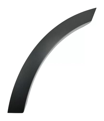 Moldura de paso de rueda de alta resistencia para Discovery Sport delantero derecho