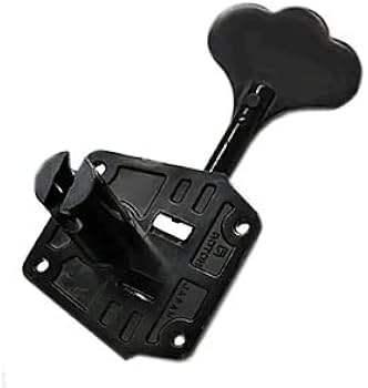Amazon | GOTOH ゴトー ベース用ペグ GB640/L4 Black | ベースパーツ