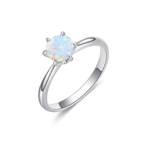 Gemstone Engagement Ring Set for Women 10K 14K 18K Solid Gold Gemstone Bridal Wedding Ring Set Wedding Band 3 Piece Wedding Ring Sets for Her Anniversary Promise Rings3