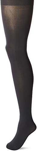 HUE Women's Shaping Opaque Tights, Cobblestone, 3