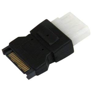 Startech.com Startech.com lp4 To Sata 15 Pin Power (lp4satafm) -