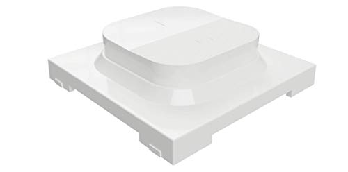 Samotech® Copertura per interruttore della luce per dimmer Philips Hue (SM202-TRD)