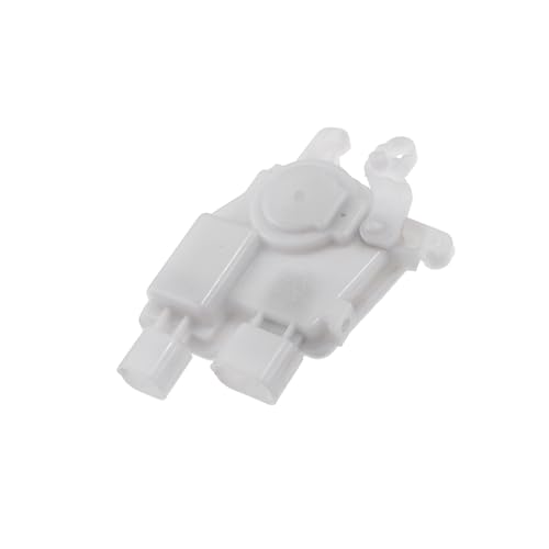 Image of Rear Right Passenger Side Power Door Lock Actuator Motor for Honda Odyssey LX 5-Door Side Slide Door Lock Door Latch Actuator Assembly No.72623-SHJ-A01 White Premium Fit Design
