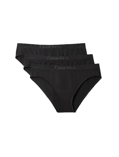Bikini sans couture Calvin Klein Bonded Flex anti-marques pour tenue ajustée femme