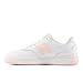 New Balance Women's BBW80 V1 Sneaker, White/Pink/0, 9