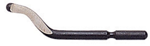 SHAVIV 29034 E100 Heavy Duty High-Speed Steel Deburring Blades (Pack of 10)