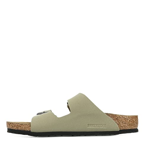 Image of Birkenstock Unisex Arizona Oiled Leather Sandals