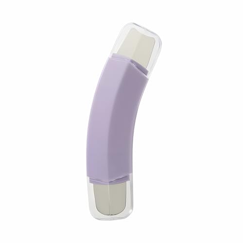 Limpiador Facial Removedor de Puntos Negros, Extractor manual para Puntos Negros Nariz, Doble Punta de Acero Inoxidable, Herramienta de Limpieza de Poros para Rostro