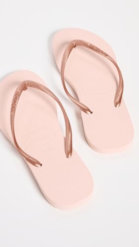 Image of Havaianas womens Slim Brasil Prep Flip-Flops