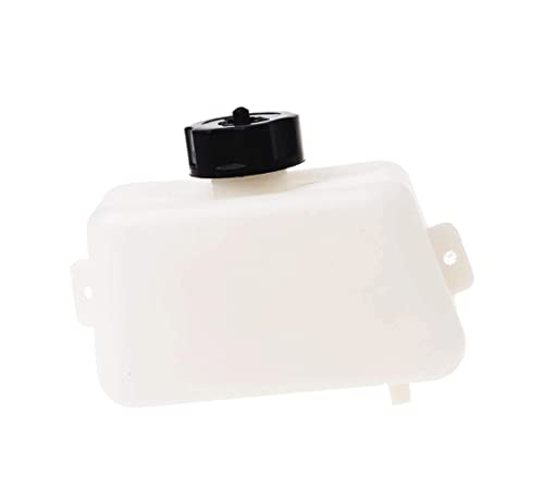Swess Plastic Fuel Gas Tank For 43cc 47cc 49cc 2 Stroke Pocket Bike Mini Motor Petrol ATV Fitsï¼š47cc 49cc 2 Stroke Mini Moto Kids Dirt Bikes